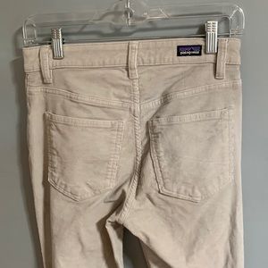 Patagonia corduroy jean pants